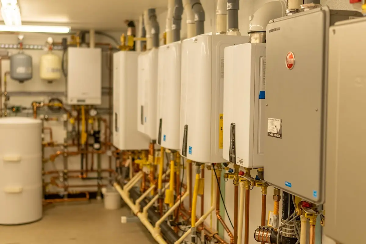 Plumbing services in Moonachie, NJ