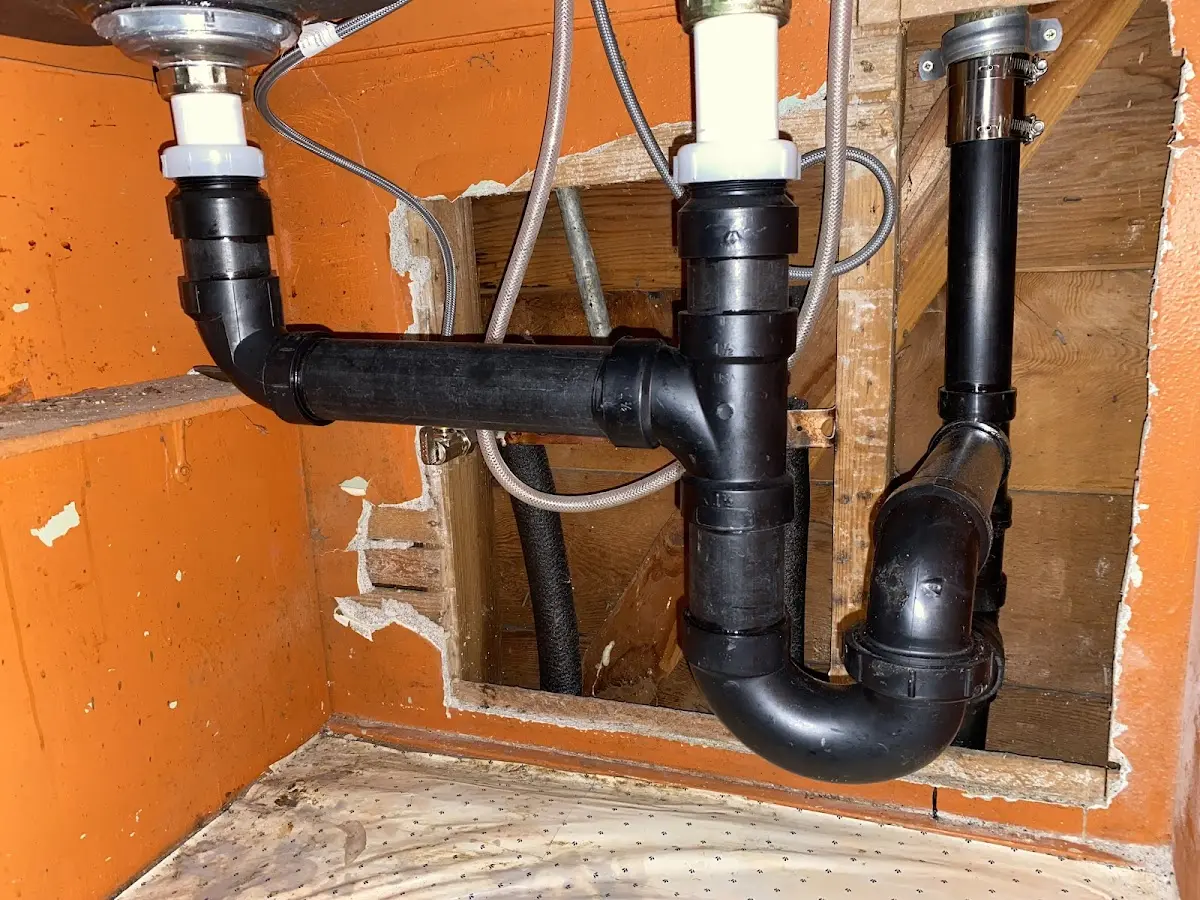 Professional Plumbing Inspection equipment and tools on the job in Moonachie